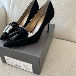 Ann Taylor Suede Pumps